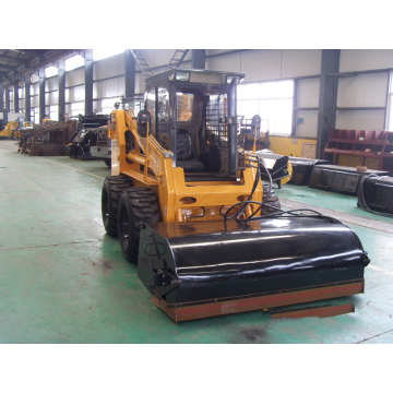 Skid Steer Loader Skidsteer dengan nilai 1500kg